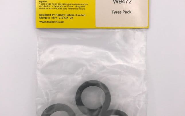 Tyre pack, Range Rover Tyre Pack