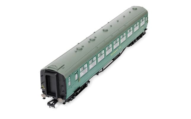 BR - Kitchen and Buttery Car &amp; Composite Restaurant - 7834 'Jolly Tar' - Coach Pack