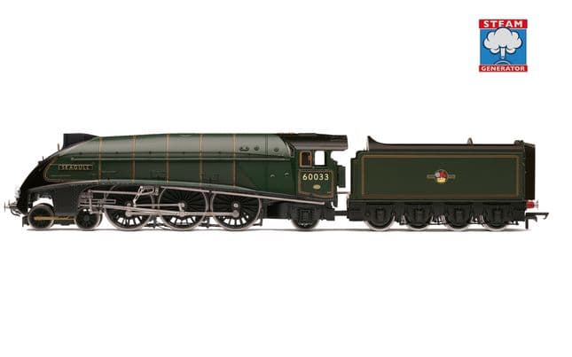 BR - Class A4 - 'Seagull' - 60033 (With Steam Generator)