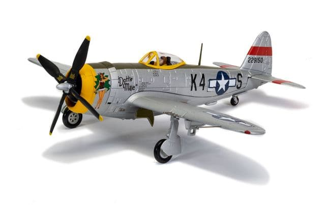 P-47D Thunderbolt® Republic 28RA ‘Dottie Mae’ - 410th USSAF - Lt Henry Mohr