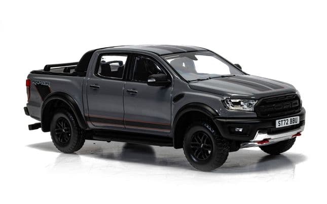 Ford Ranger Raptor, Conquer Grey