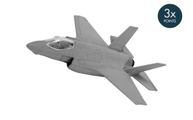 Flying Aces F-35 Lightning