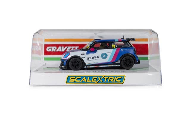C4410 Mini Cooper - Bradley Gravett 2024