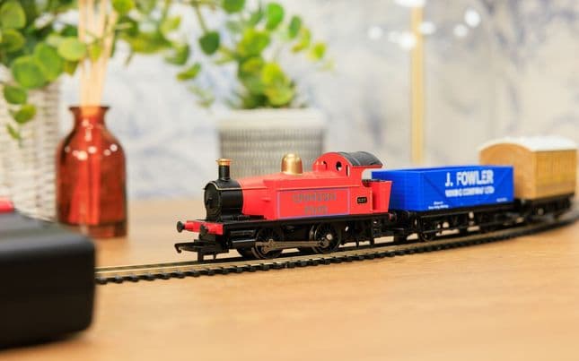 Valley Drifter Train Set