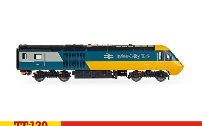 Inter-City 125 High Speed Train Set