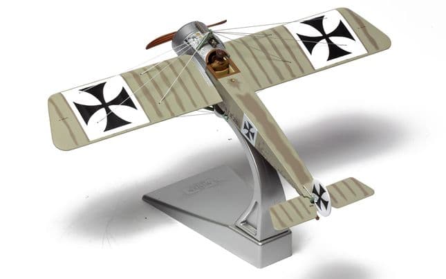 Fokker E.III Eindecker - Lt. Josef Jacobs
