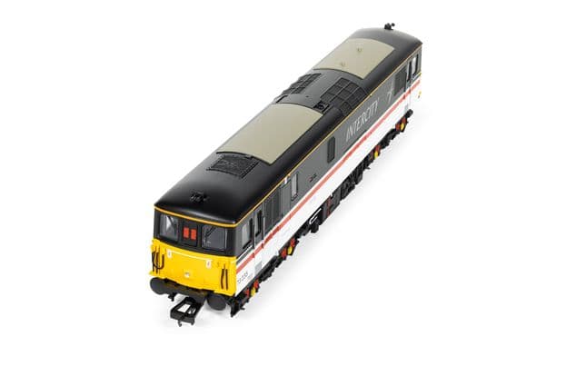 RailRoad: BR - Intercity Class 73 - 73235