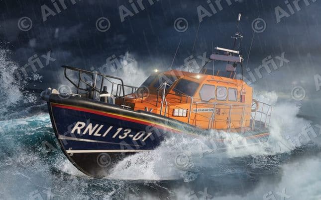 2027 Airfix Calendar