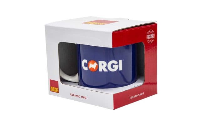 Corgi Branded 320ml Mug