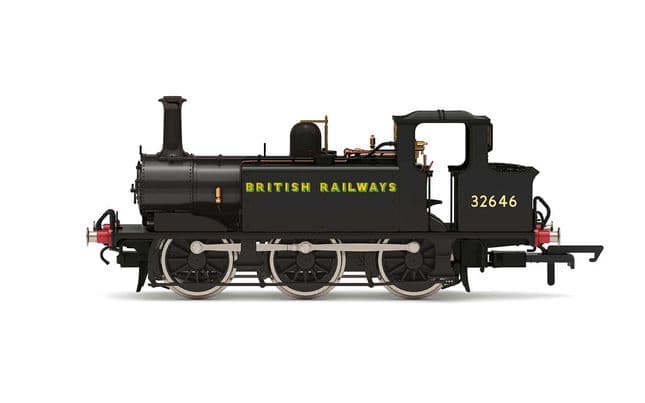 BR, 'Terrier', 0-6-0T, 32646 - Era 4