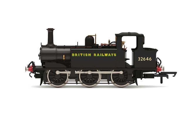 BR Terrier 0 6 0T 32646 Era 4