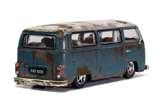Volkswagen Campervan Type 2 Bay Window, 'Rat Look'