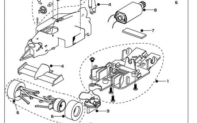 Tyre pack, TYRES PK 4 ML-37847 ML37848