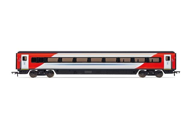 LNER - Class 91 'Train &amp; Coaches' Bundle