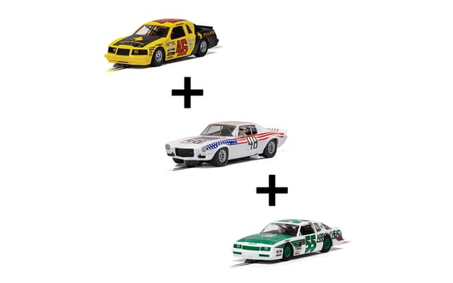 American Muscle Car Bundle