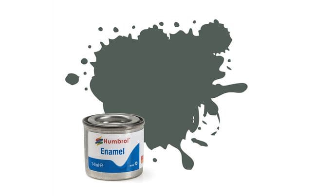 Enamel Primer: 1 - Grey - Matt - (14ml)