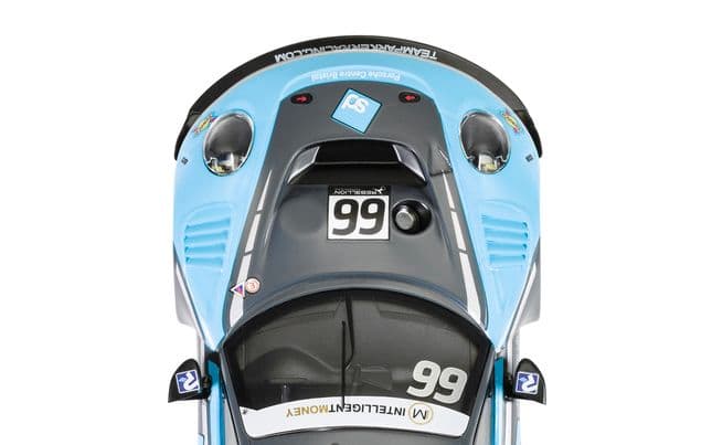 Porsche 911 GT3 R - Team Parker Racing - British GT 2022