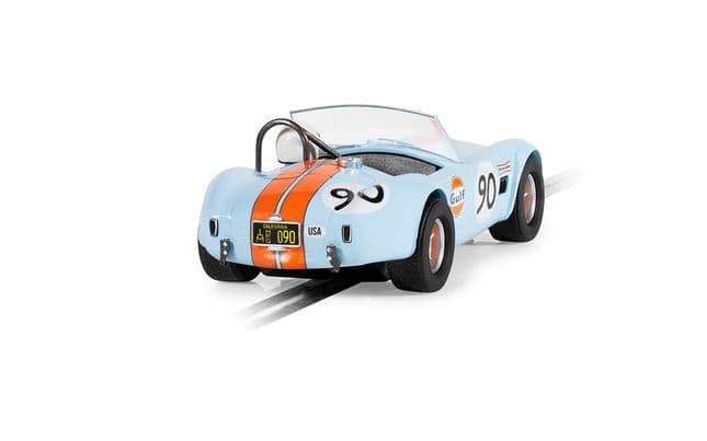 Shelby Cobra - Gulf Edition