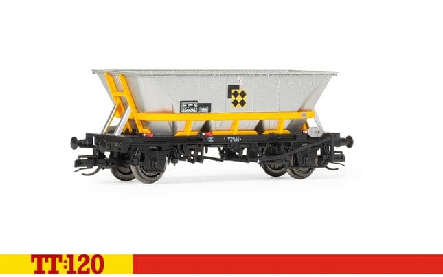 Trémie HAA, Secteur Charbon BR - Époque 8