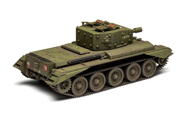 Cromwell Mk.IV / Mk.VI