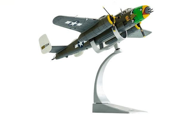 North American B-25D Mitchell, 'Red Wrath'