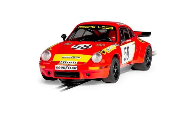 Porsche 911 3.0 RSR – Georg Loos Racing