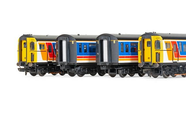 South West Trains - Class 423 - 3455 '4-VEP' - Train Pack