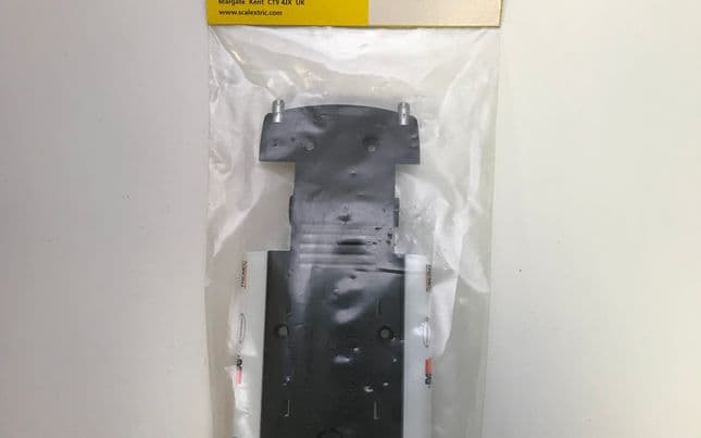 Underpan, Ford Mustang Underpan (C2774)