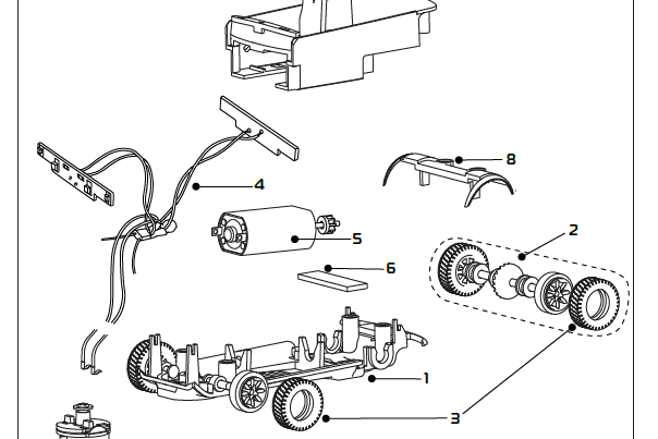 Tyre pack, TYRES PACK 4 (ML-40372)