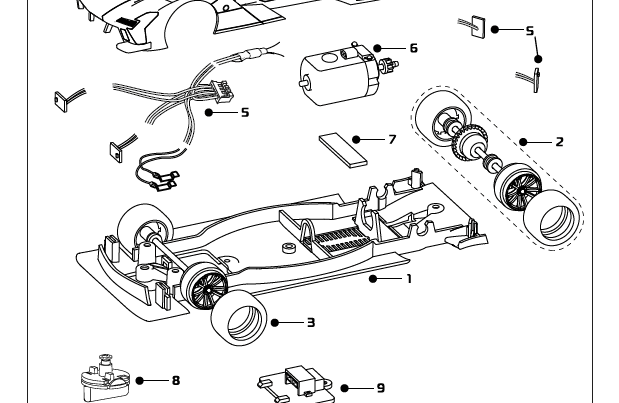 Cadillac V-Series.R - 3rd LeMans 2023