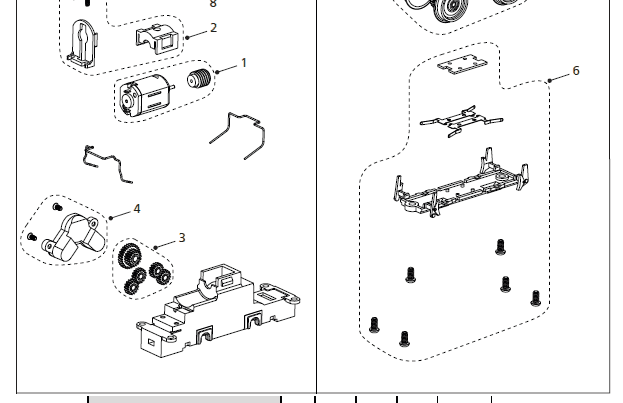 BR, Ruston &amp; Hornsby 88DS, 0-4-0, No. 84 - Era 6