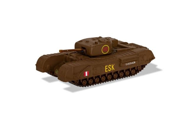 Churchill MkIII 6th Scots Guards Brigade 1943