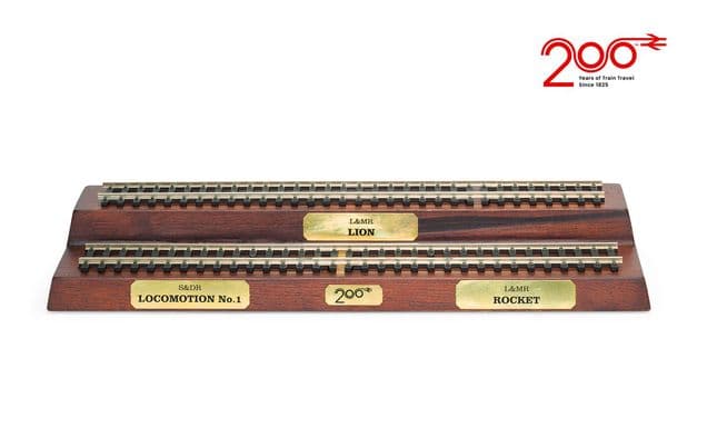 Birth of the Railways - Train Pack (Railway 200)