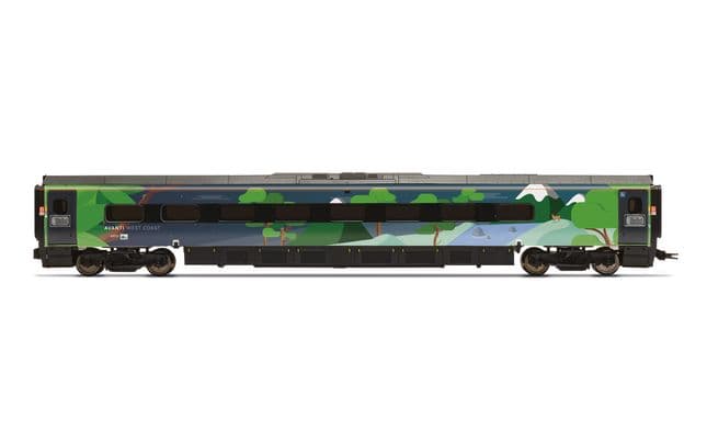 Avanti West Coast - Class 390 - Coach Pack 2 (COP26 Livery)