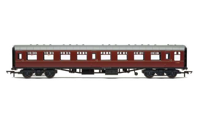 BR - MK1 Tourist - E4050 - Second Open Coach