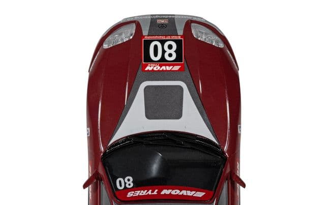 Toyota Supra - British GT 2003