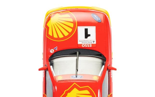 Ford Sierra Sapphire - BTCC 1990 - Robb Gravett