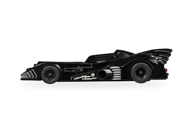 Batmobile Ultimate Collection - Chromed Triple Car Pack