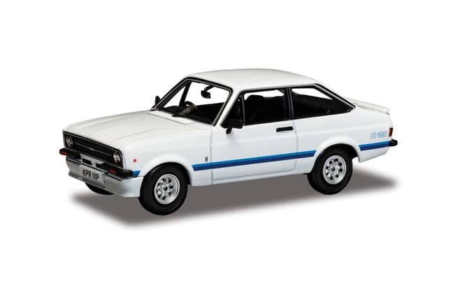 Ford Escort Mk2 RS1800 - Diamond White