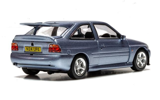 Ford Escort RS Cosworth - Auralis Blue