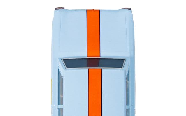 Ford Lotus Cortina - Gulf Edition