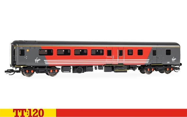 Virgin - Mk2F - Brake Standard Open '9539'