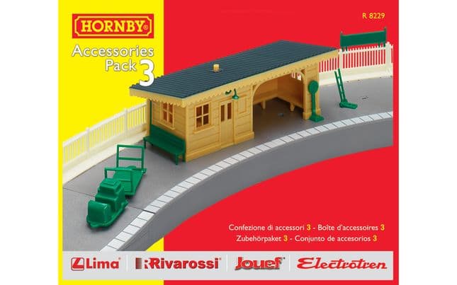 Building Extension Pack 3