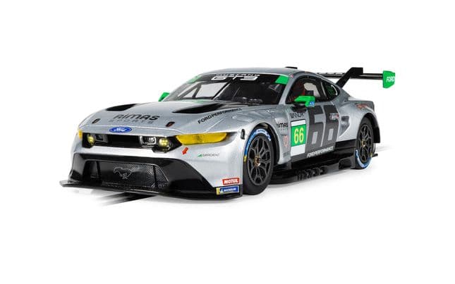 Ford Mustang GT3 - 24hrs of Daytona 2025 - Gradient Racing
