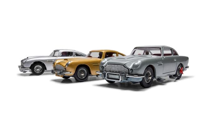 Corgi Toys - James Bond Aston Martin DB5 Classic Collection