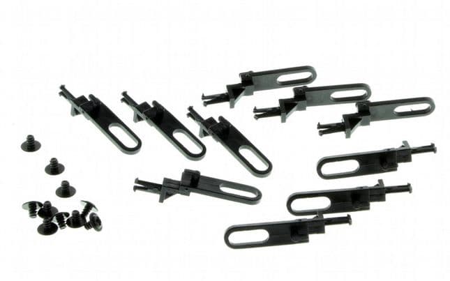 coupling pack, Pendolino Power Car Couplings