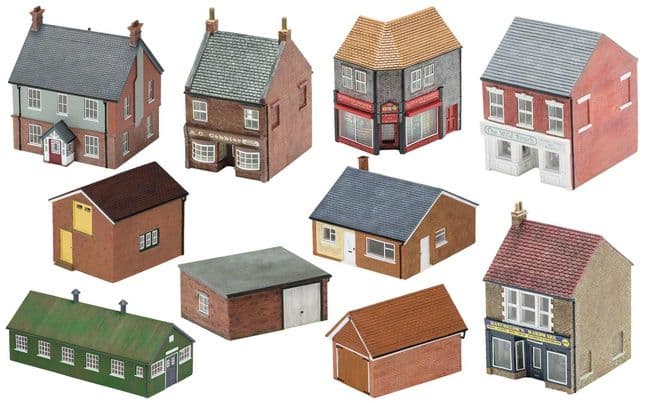 Building Pack No.1
