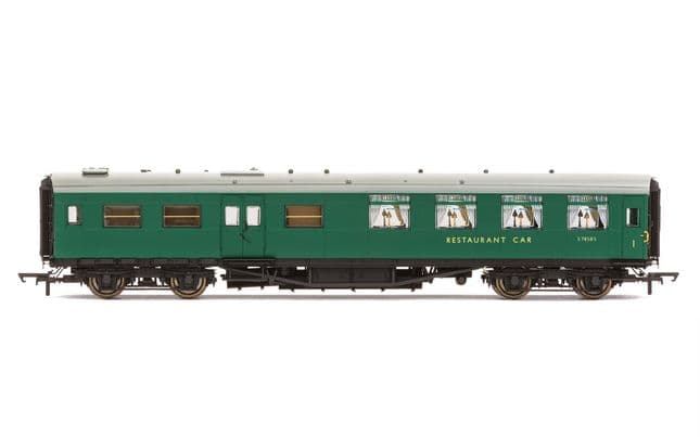 BR, Maunsell Kitchen/Dining First, S7858S - Era 4/5