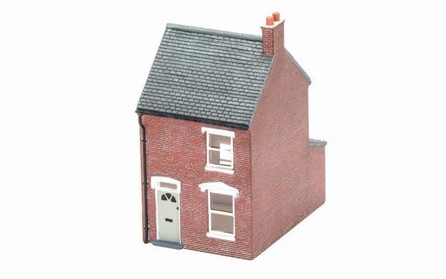 Left Hand Mid-Terraced House