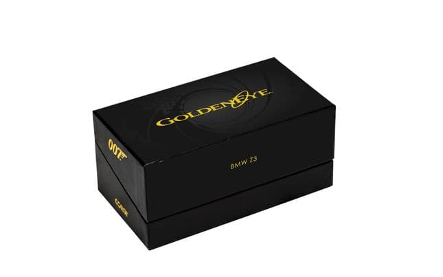 James Bond BMW Z3 'GoldenEye'